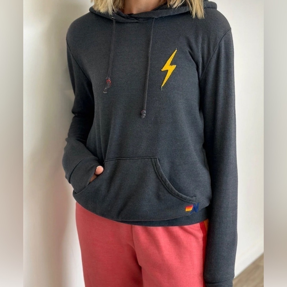 Aviator Nation "Bolt" Hoodie